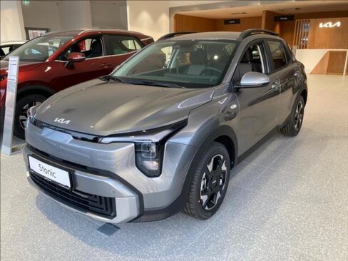 KIA Stonic SUV 0,0 74 kw