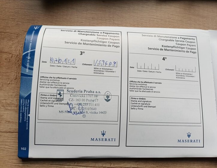 Maserati Ghibli Sedan 3,0 l 243 kw