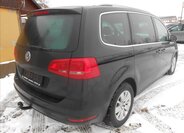 Volkswagen Sharan MPV 2,0 l 103 kw