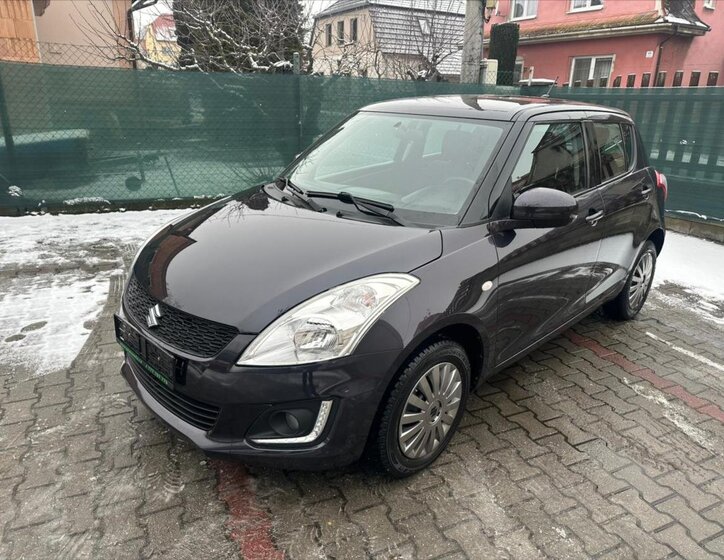Suzuki Swift Hatchback 1,2 l 69 kw