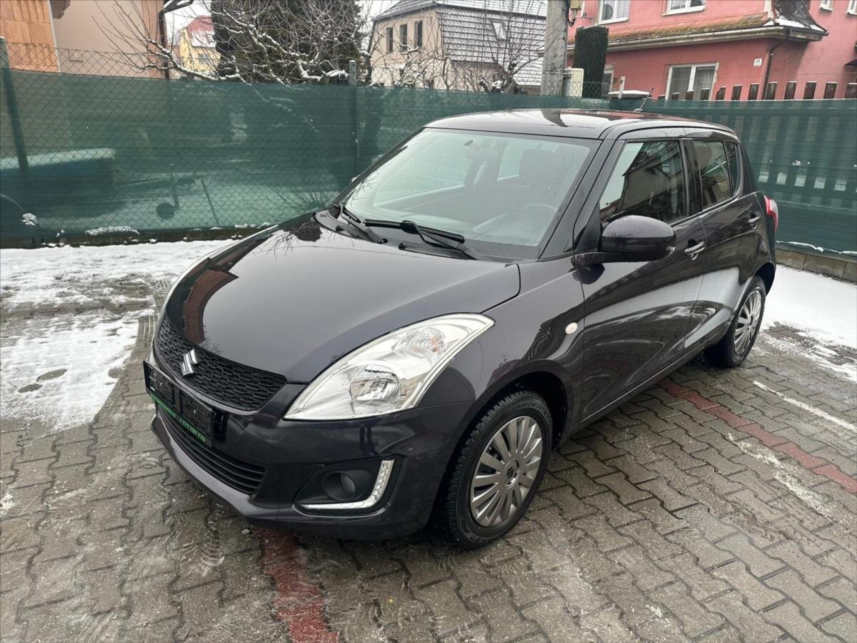 Suzuki Swift Hatchback 1,2 l 69 kw