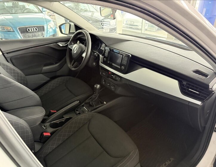 Škoda Scala Hatchback 999,0 85 kw