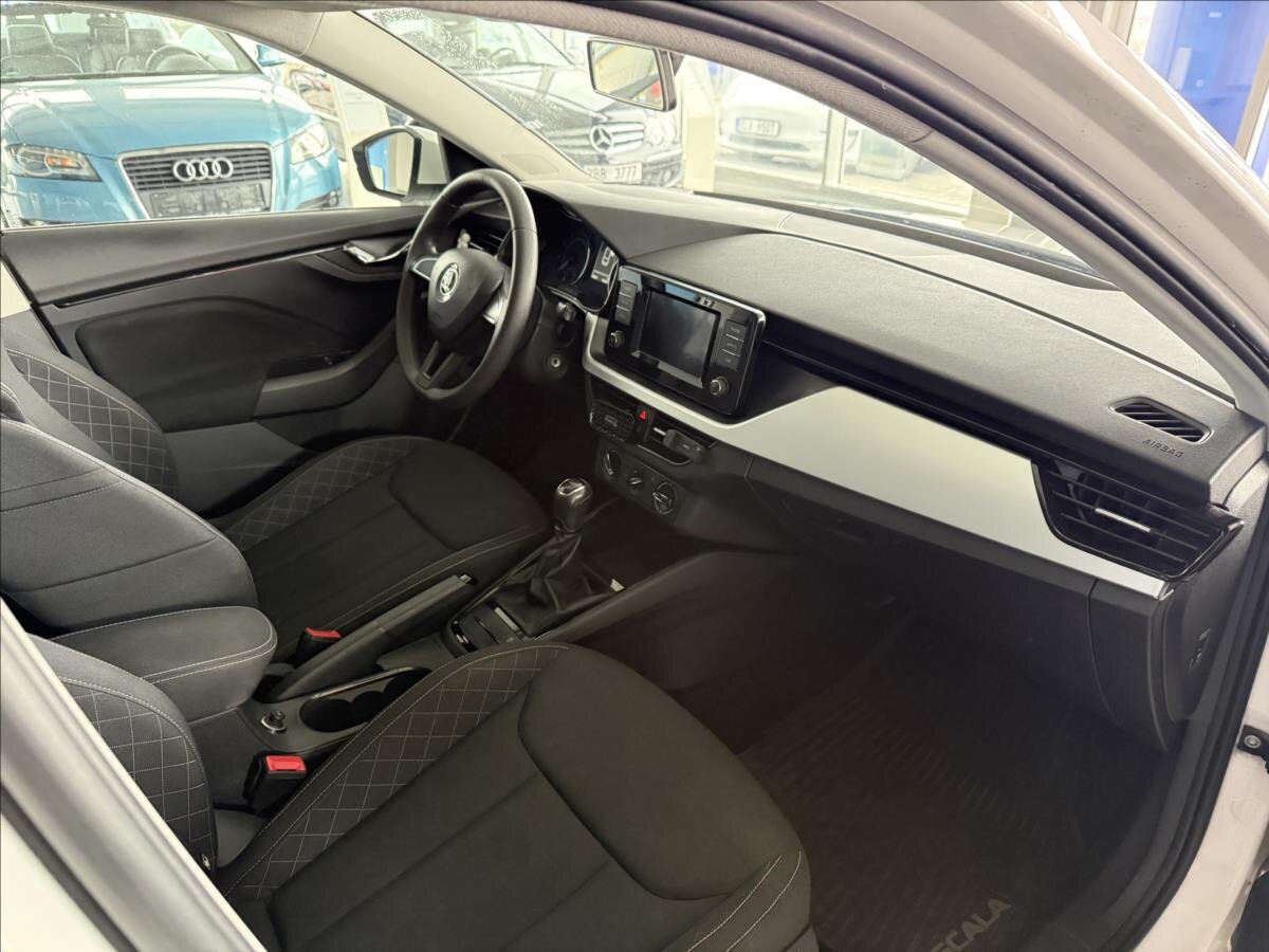 Škoda Scala Hatchback 999,0 85 kw