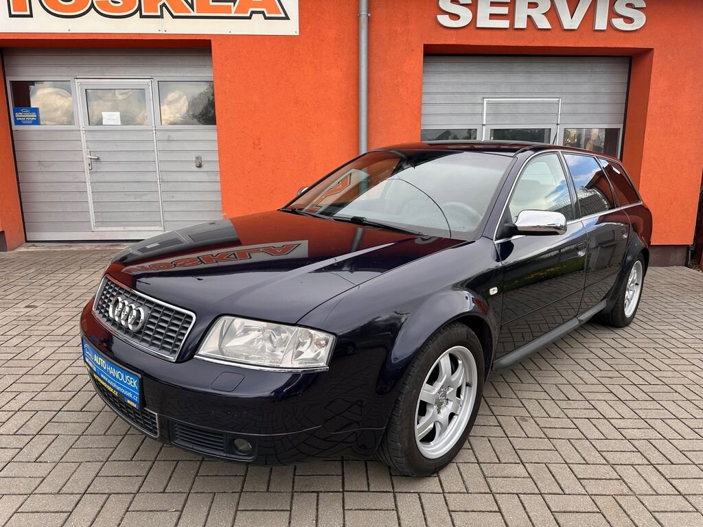 Audi S6 Kombi 4,2 l 220 kw
