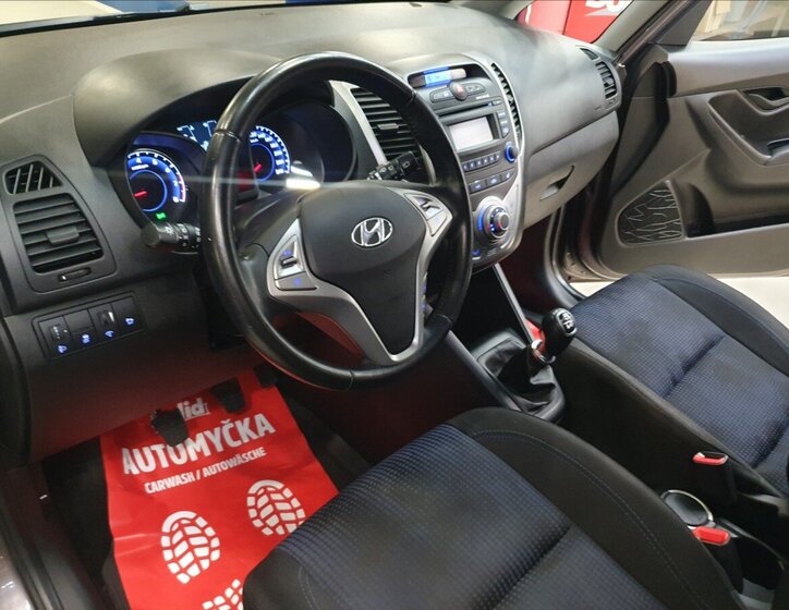 Hyundai ix20 Hatchback 1,4 l 66 kw