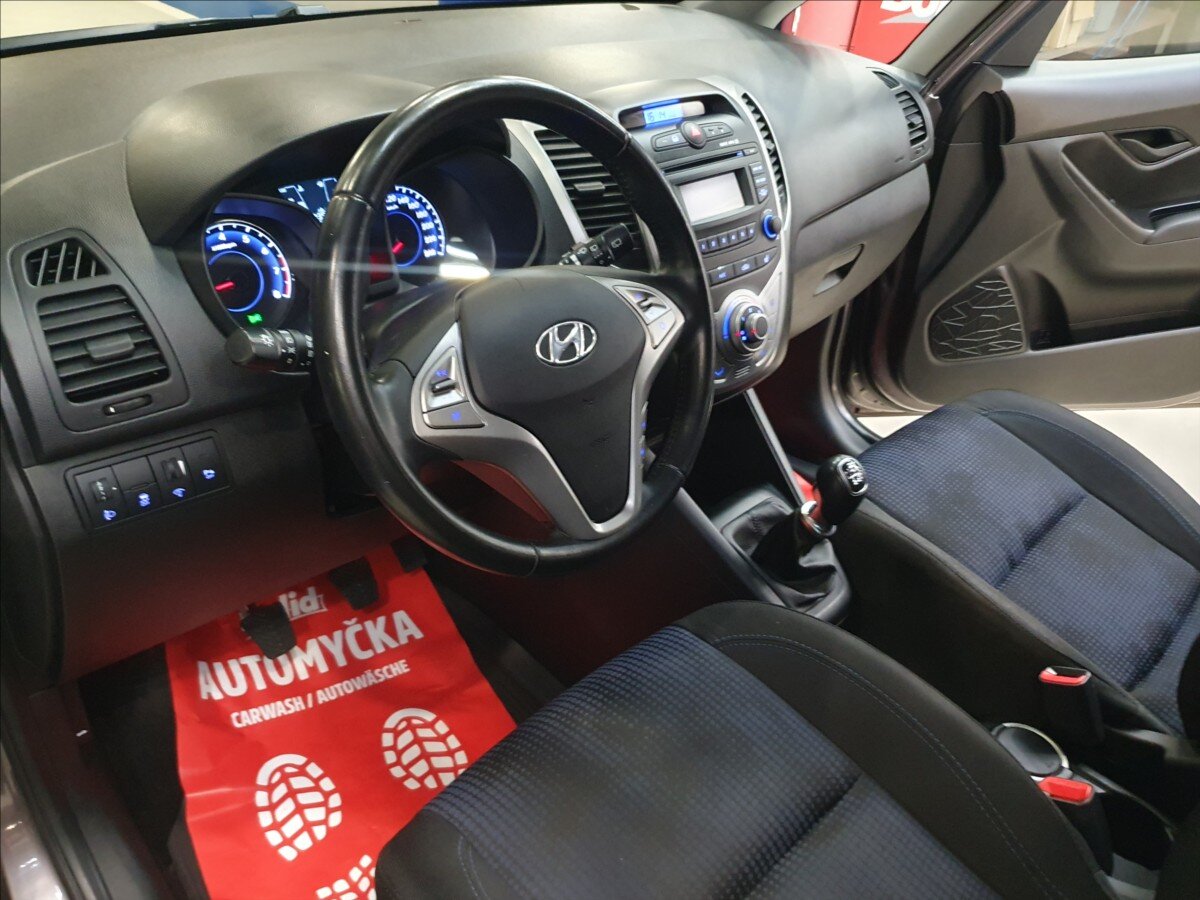 Hyundai ix20 Hatchback 1,4 l 66 kw