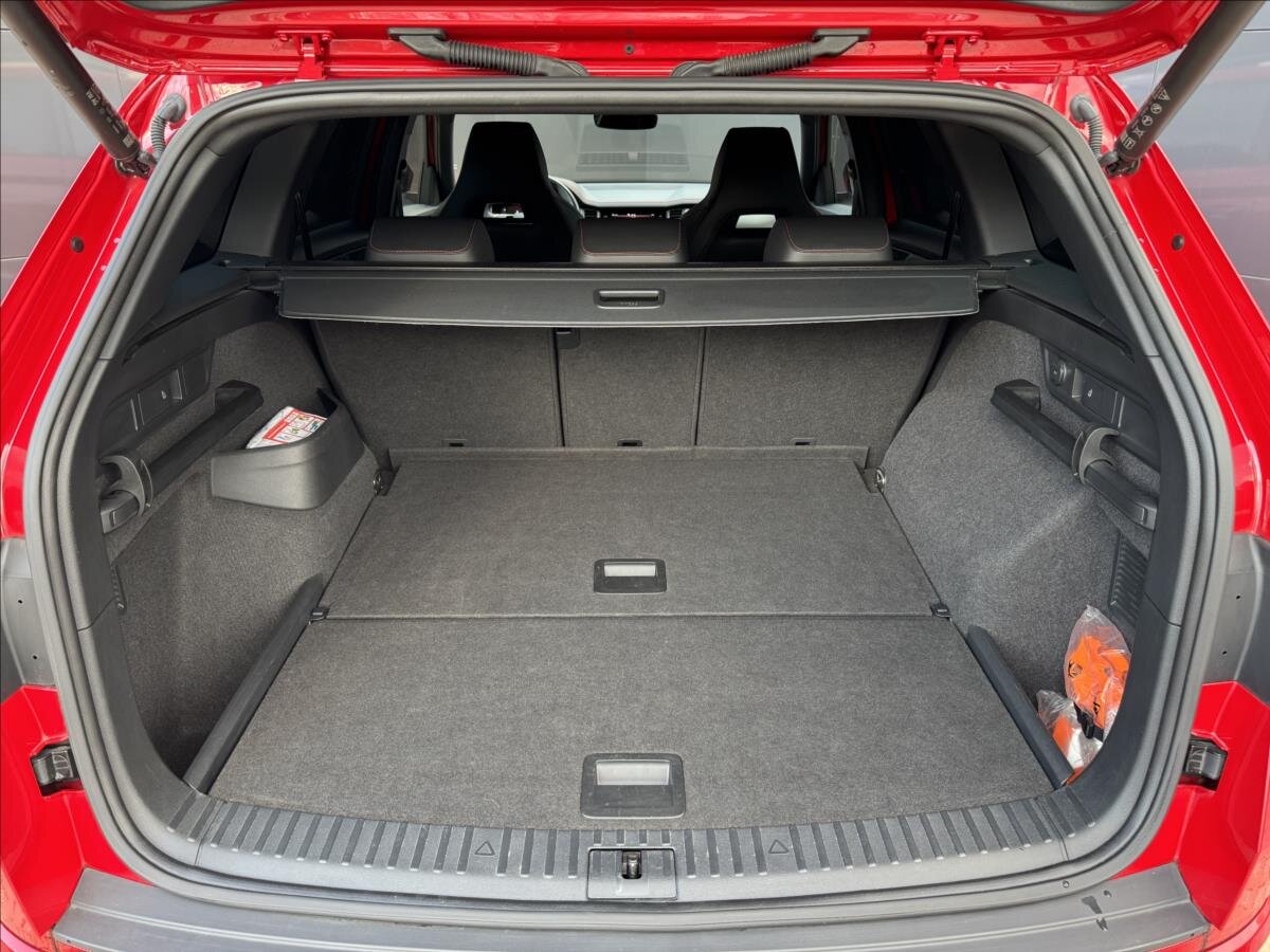 Škoda Kodiaq SUV / Terénní 2,0 l 180 kw