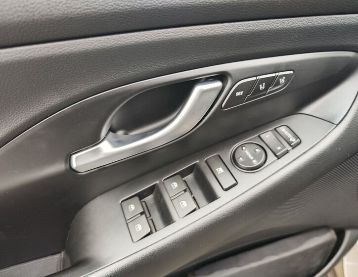 Hyundai i30 Kombi 1,5 l 117 kw