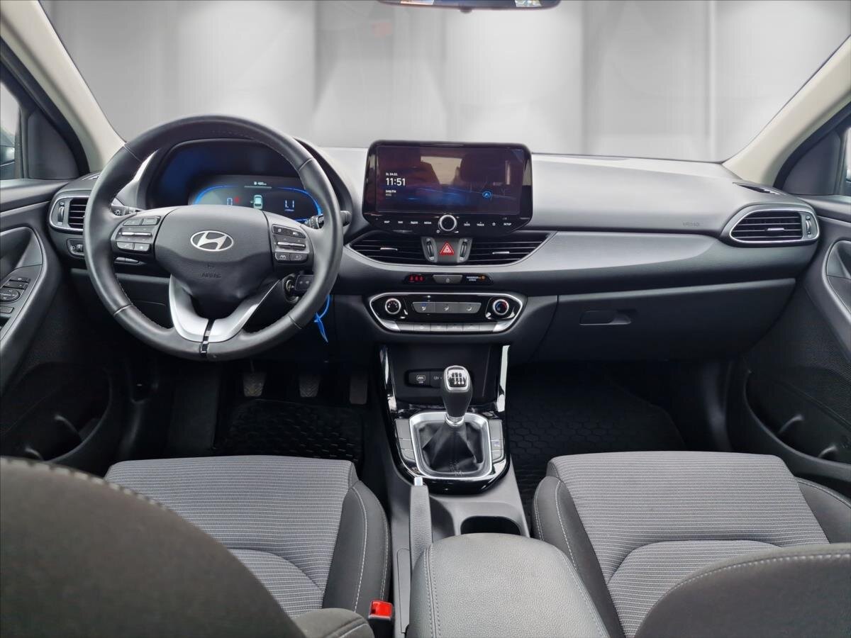 Hyundai i30 Kombi 998,0 73 kw