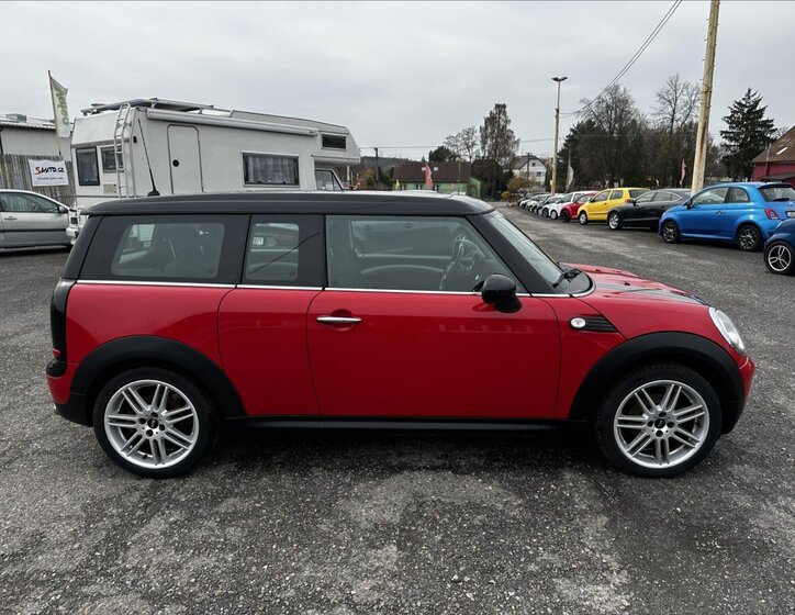 Mini Clubman Kombi 1,6 l 88 kw