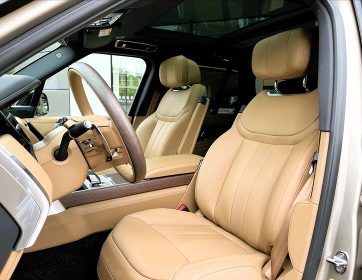 Land Rover Range Rover 13