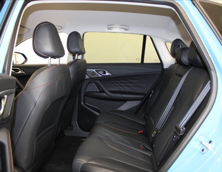 MG HS SUV 1,5 l 200 kw