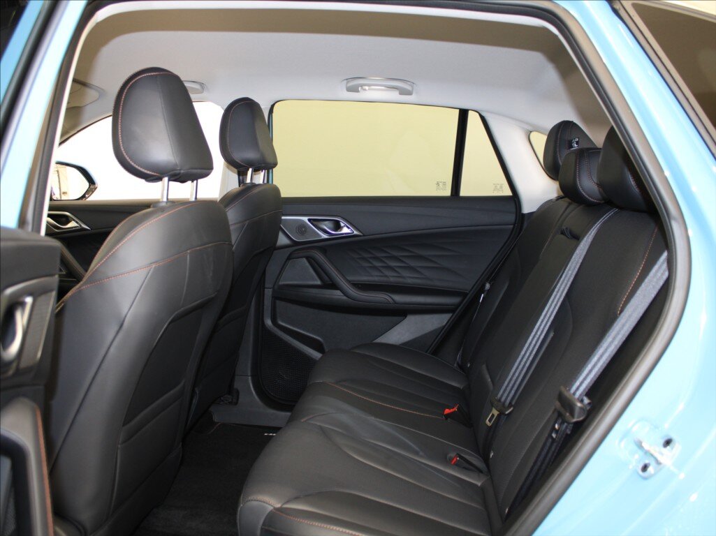 MG HS SUV 1,5 l 200 kw