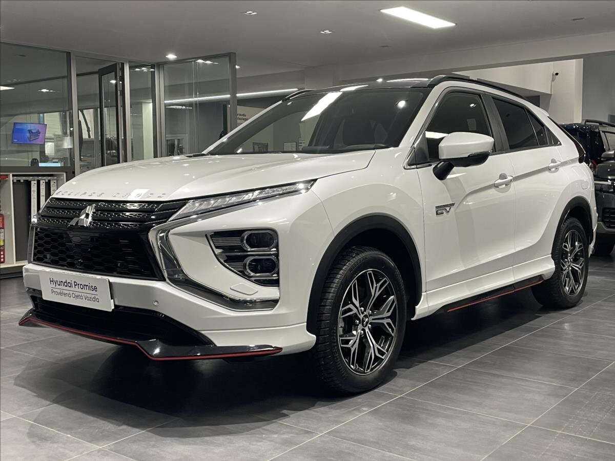 Mitsubishi Eclipse Cross Kombi 2,4 l 72 kw