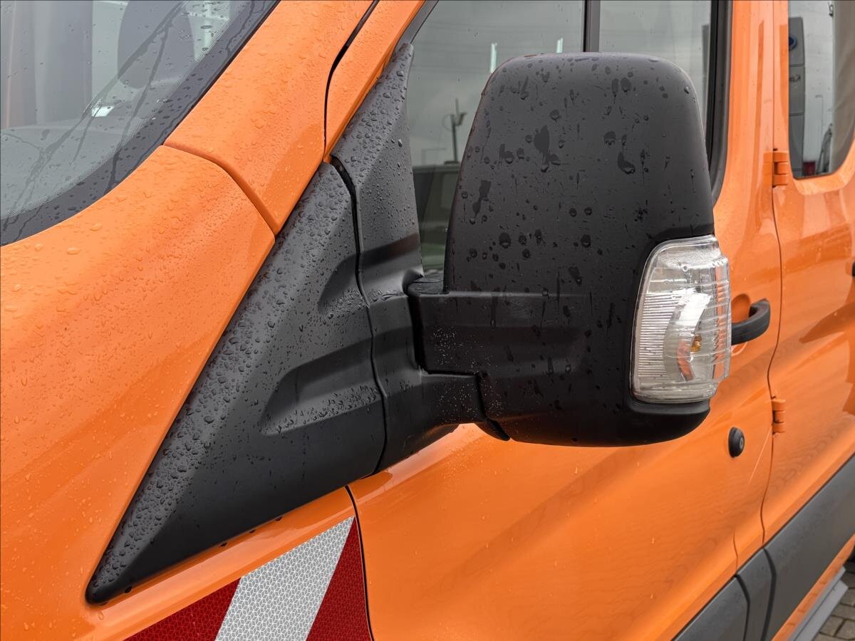 Ford Transit Valník 2,0 l 96 kw