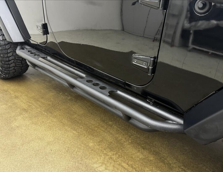 Jeep Wrangler SUV 3,6 l 209 kw