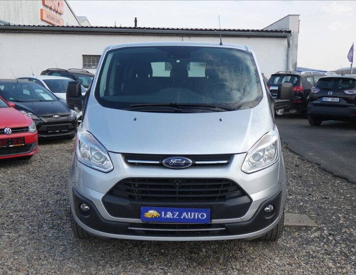 Ford Transit Custom Skříň 2,0 l 96 kw