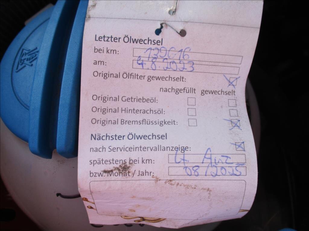 Škoda Octavia Sedan 1,4 l 90 kw