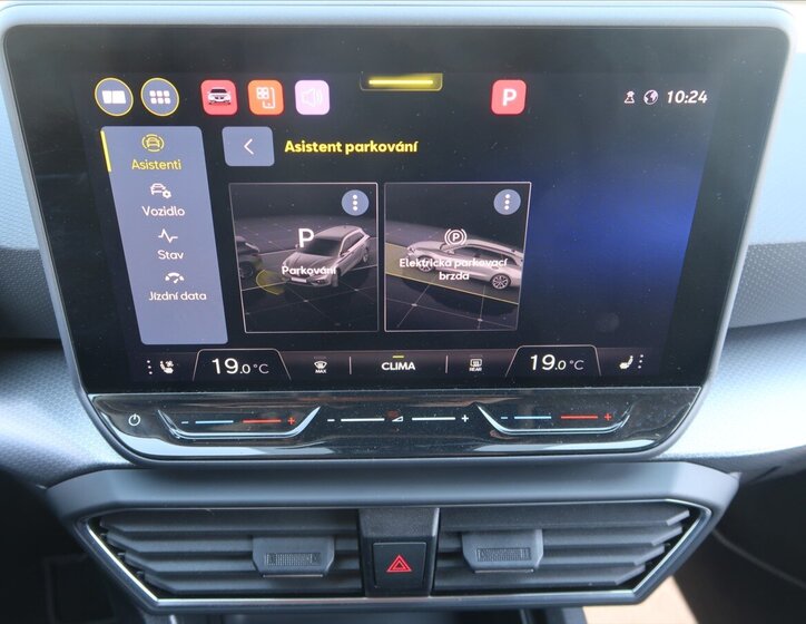 Seat Leon Kombi 1,5 l 85 kw