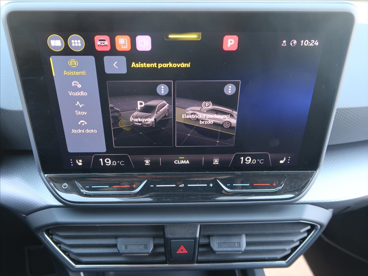 Seat Leon Kombi 1,5 l 85 kw