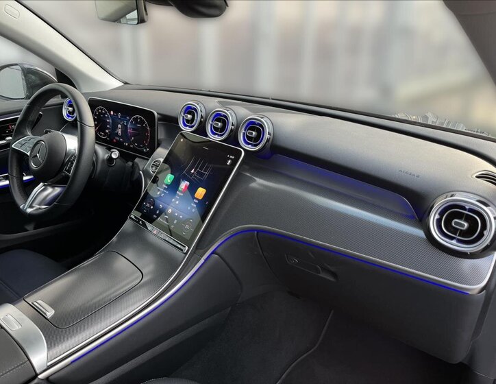 Mercedes-Benz GLC SUV 2,0 l 145 kw