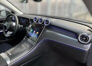 Mercedes-Benz GLC SUV 2,0 l 145 kw