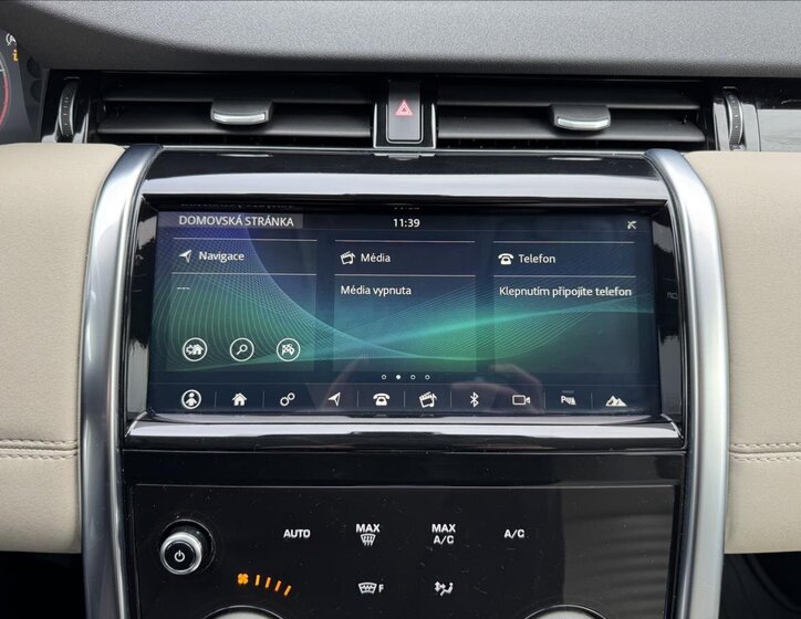 Land Rover Discovery Sport SUV 2,0 l 110 kw