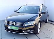 Volkswagen Passat Kombi 2,0 l 125 kw