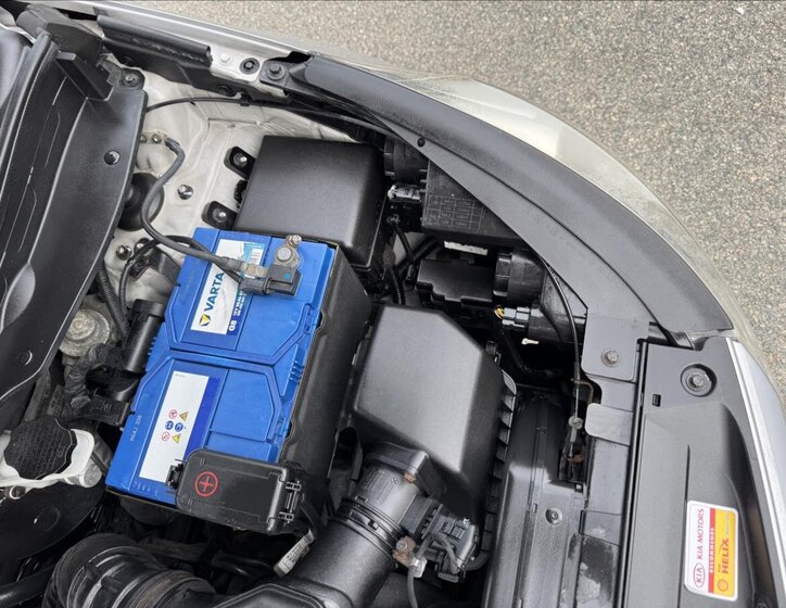 KIA Sportage SUV 1,7 l 85 kw