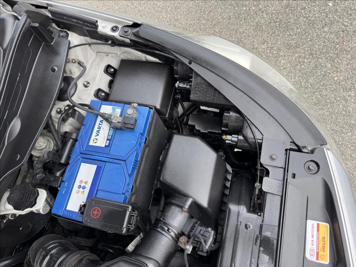 KIA Sportage SUV 1,7 l 85 kw