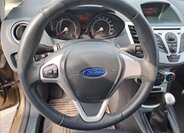 Ford Fiesta Hatchback 1,2 l 44 kw