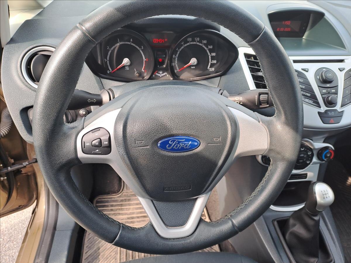 Ford Fiesta Hatchback 1,2 l 44 kw