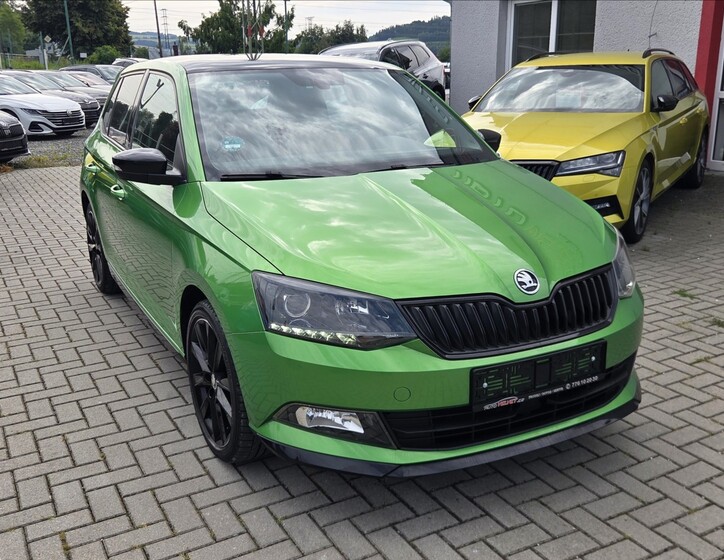 Škoda Fabia 4