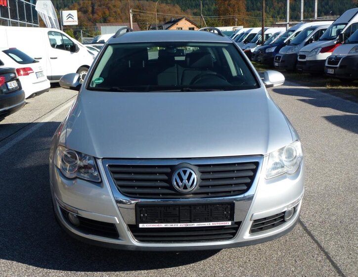 Volkswagen Passat 4