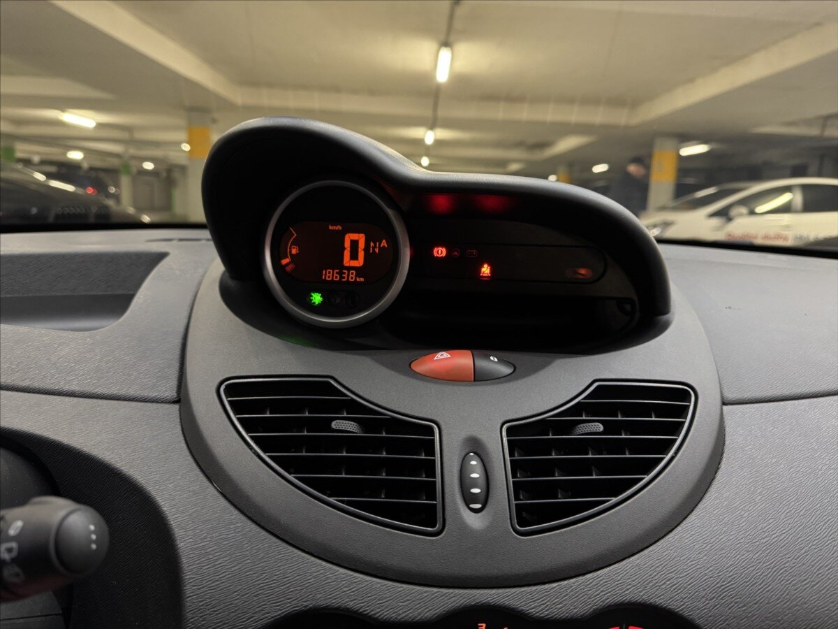 Renault Twingo Hatchback 1,1 l 55 kw