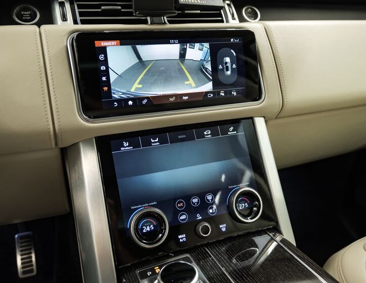 Land Rover Range Rover 11