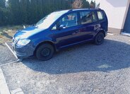 Volkswagen Touran VAN / Minibus 0,0 77 kw