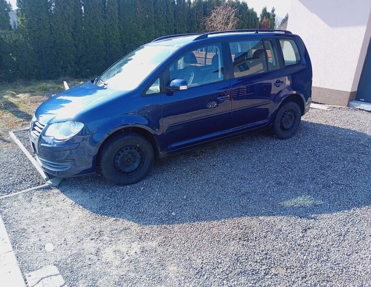 Volkswagen Touran VAN / Minibus 0,0 77 kw