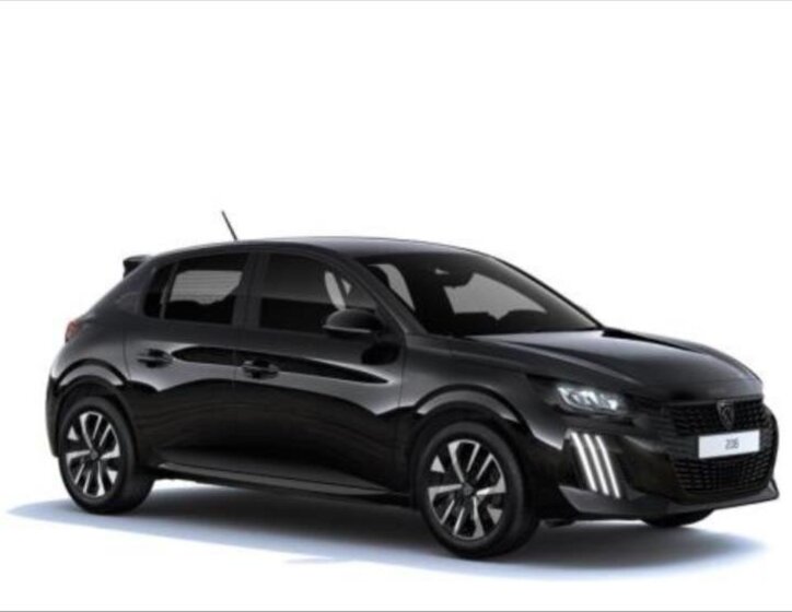 Peugeot 208 Hatchback 1,2 l 81 kw