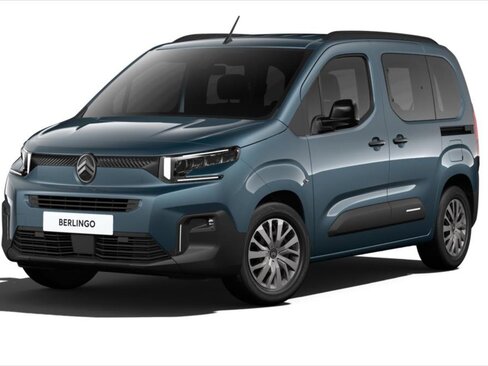 Citroën Berlingo MPV 1,2 l 80 kw