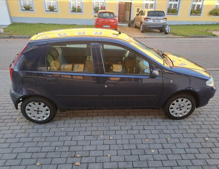 Fiat Punto 12