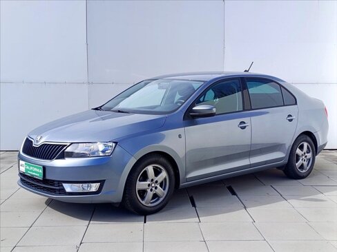 Škoda Rapid Hatchback 1,2 l 63 kw