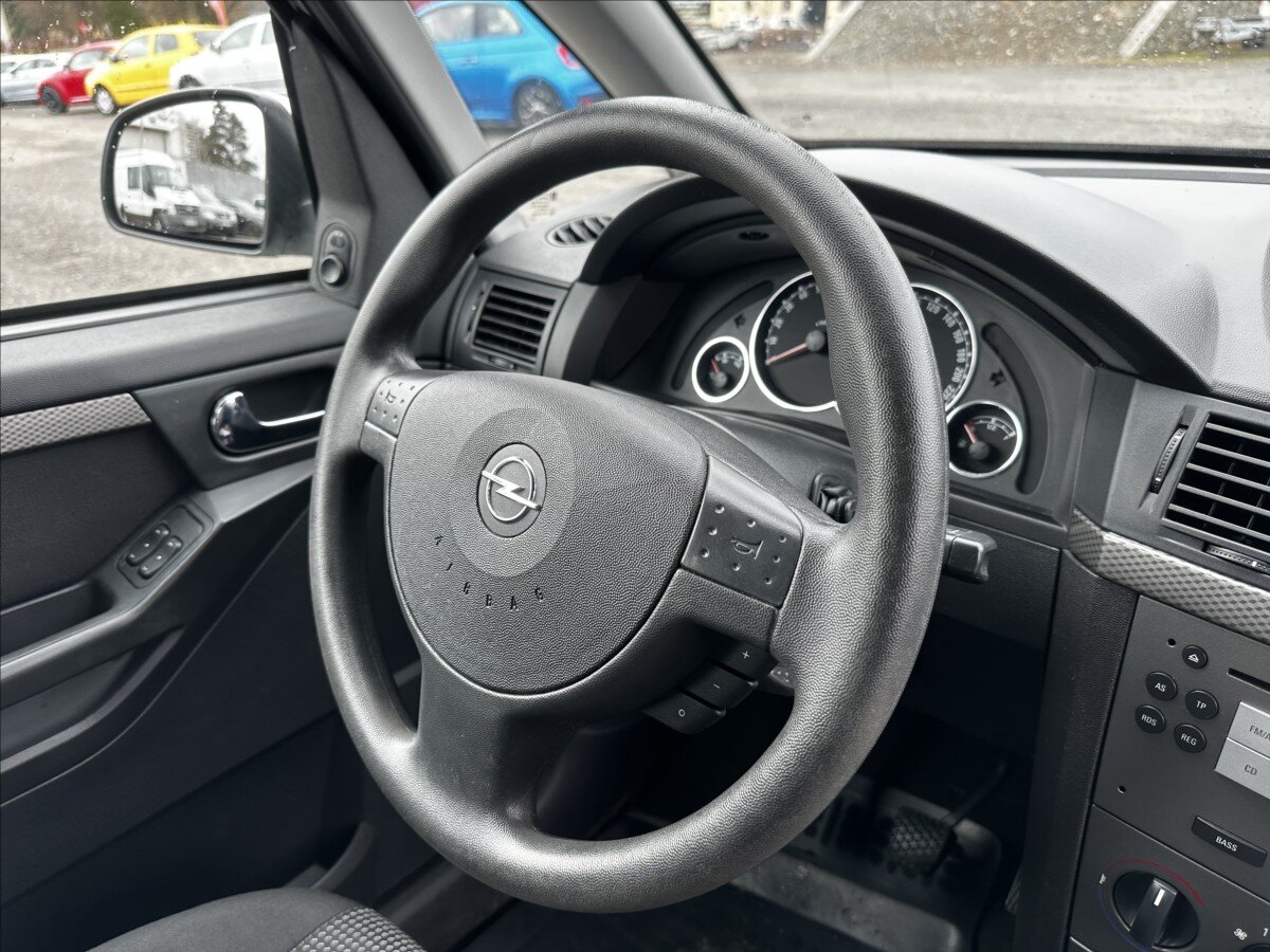 Opel Meriva MPV 1,6 l 77 kw