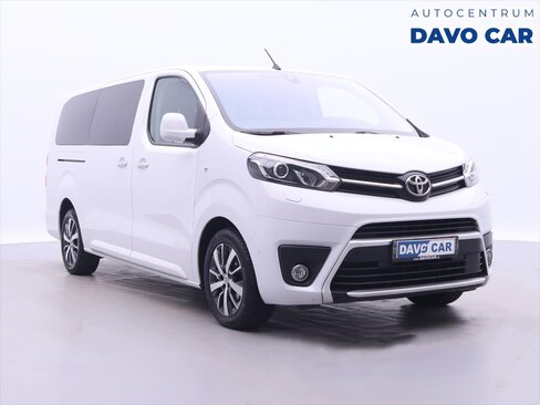 Toyota ProAce Verso Kombi 2,0 l 130 kw