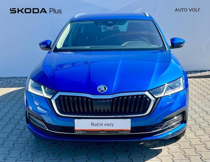 Škoda Octavia 4