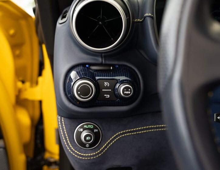 Ferrari Portofino Kabriolet 3,9 l 441 kw