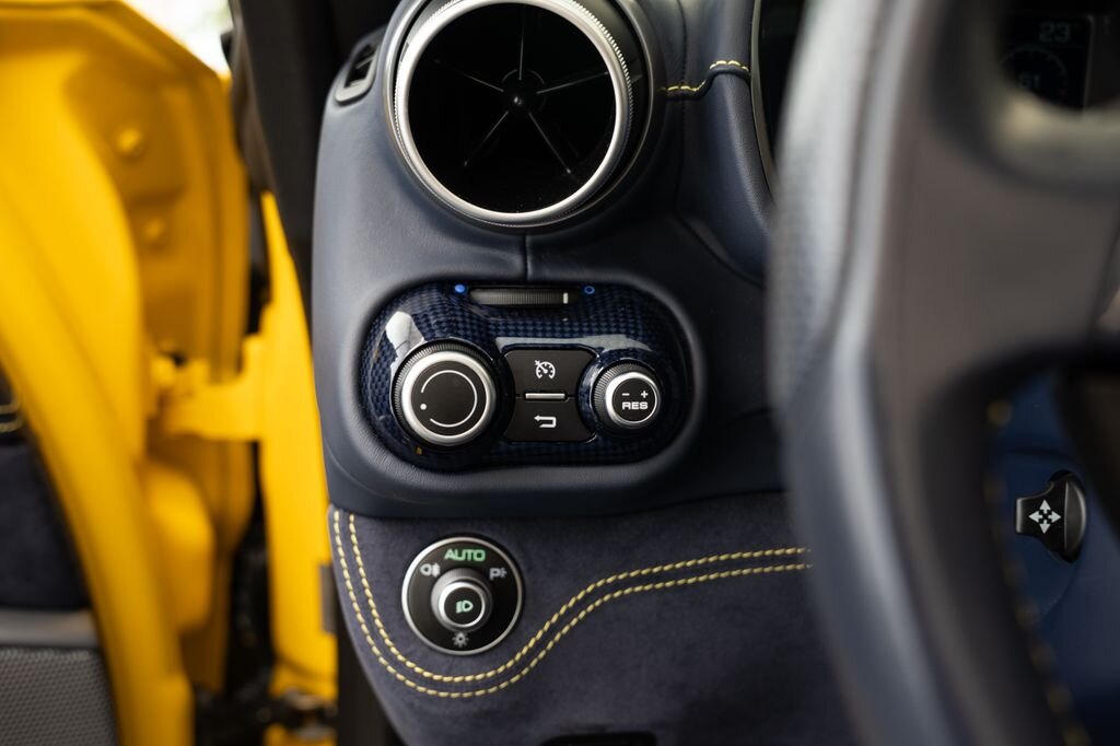 Ferrari Portofino Kabriolet 3,9 l 441 kw