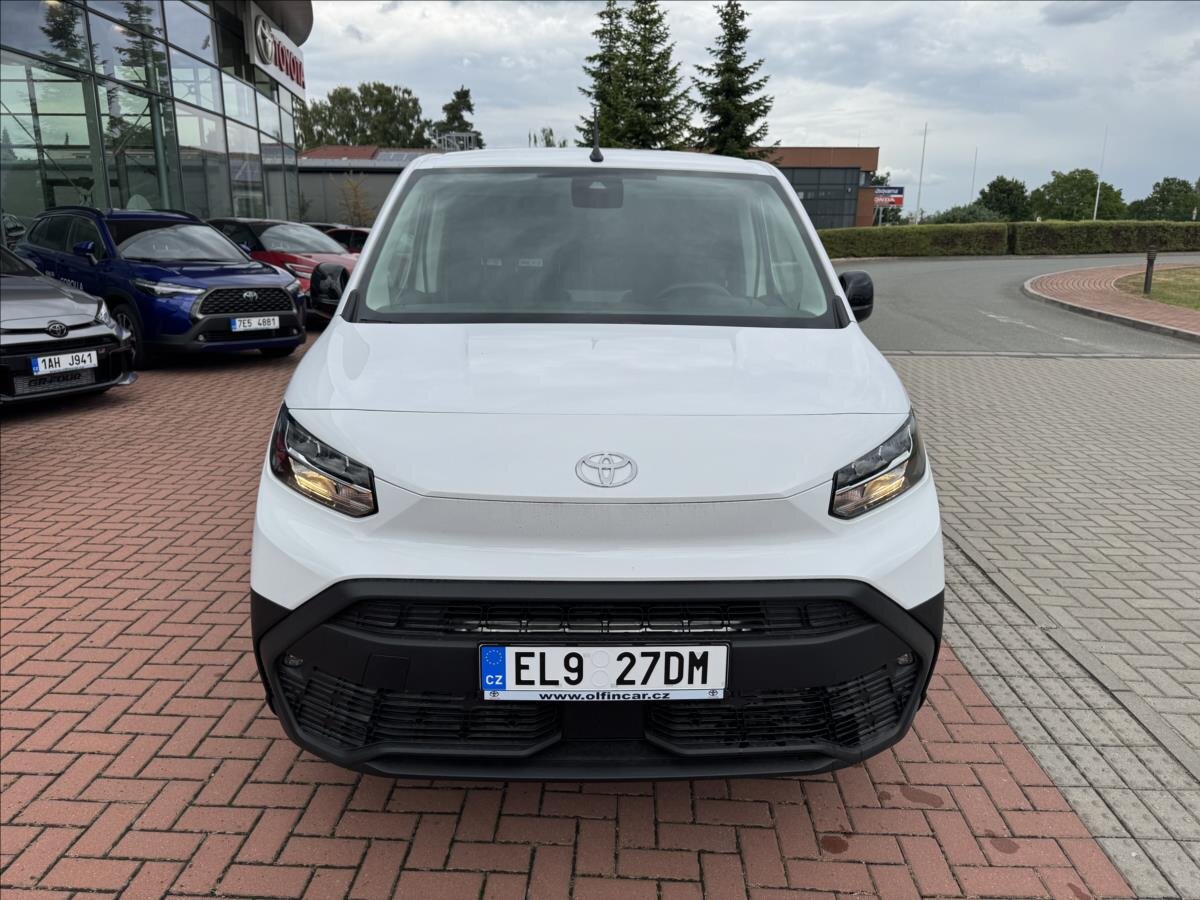 Toyota ProAce Skříň 0,0 100 kw