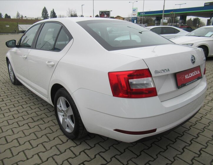 Škoda Octavia 7