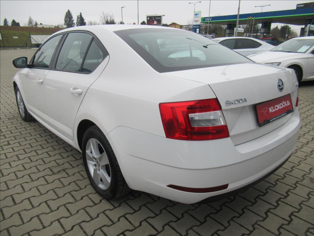 Škoda Octavia